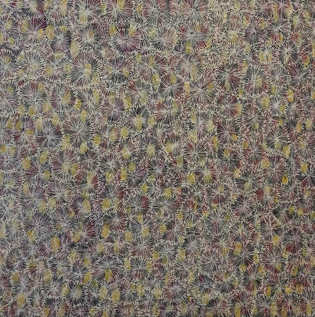 Audrey Morton Kngwarreye Aboriginal Art