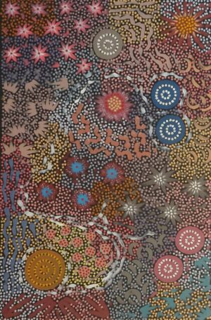 Michelle Possum Aboriginal Artwork