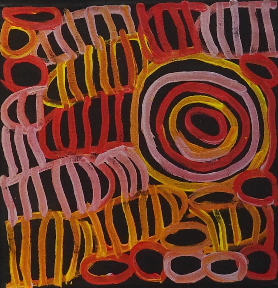 Charmaine Pwerle Aboriginal Art