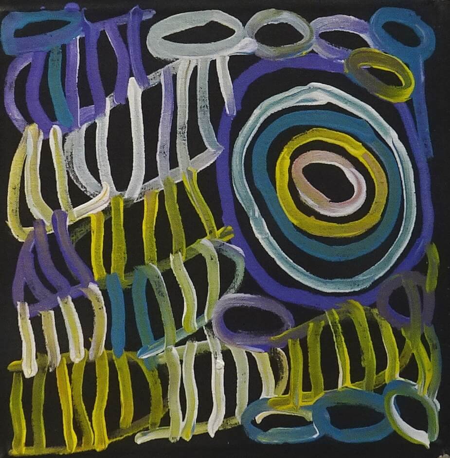 Charmaine Pwerle Aboriginal Art