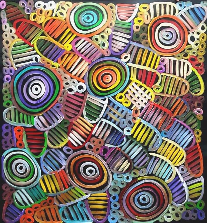 Louise Numina Aboriginal Art