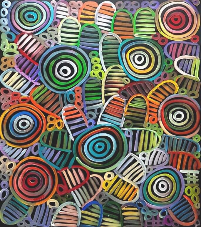 Louise Numina Aboriginal Art