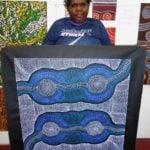 Sharon Numina Aboriginal Art