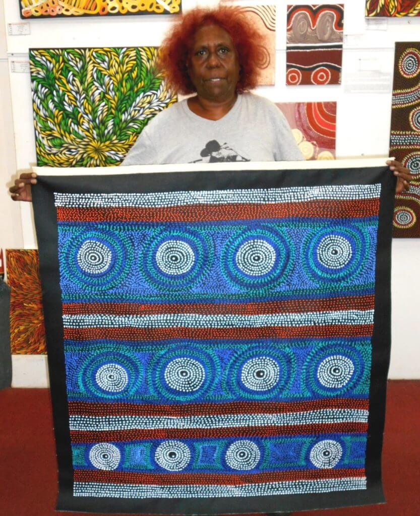 Lania Numina Aboriginal Art