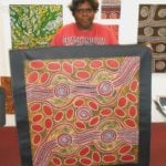 Sharon Numina Aboriginal Art