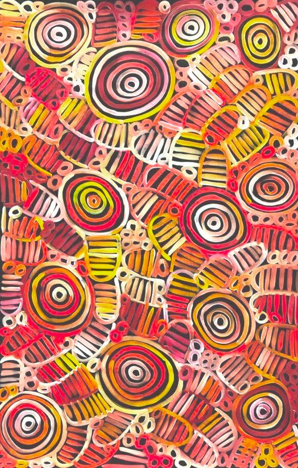 Louise Numina Aboriginal Art