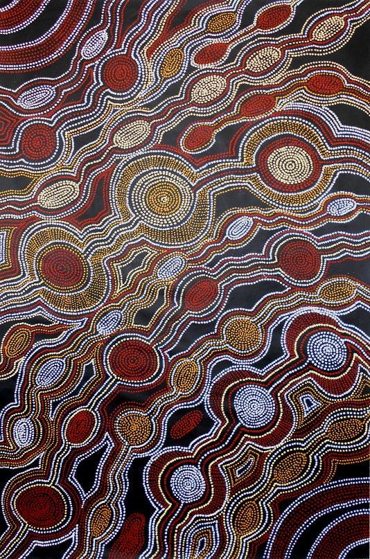 Selina Numina Aboriginal Art