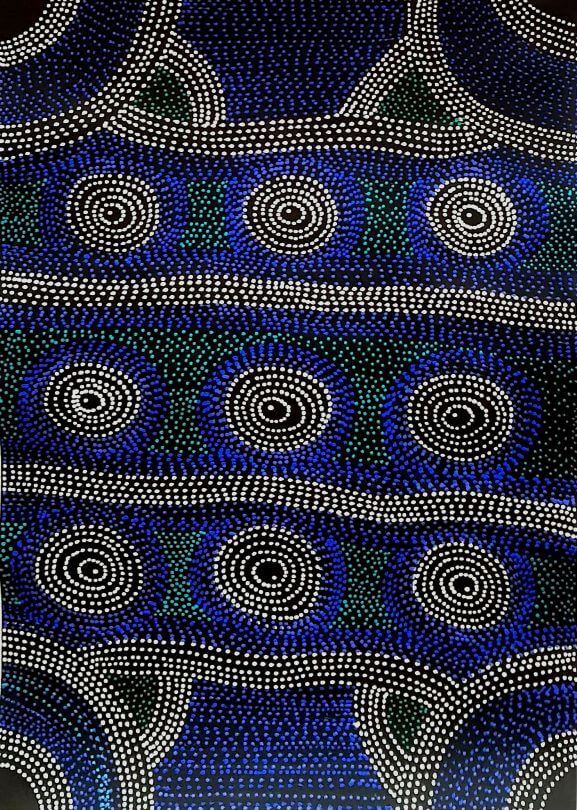 Lanita Numina Aboriginal Art