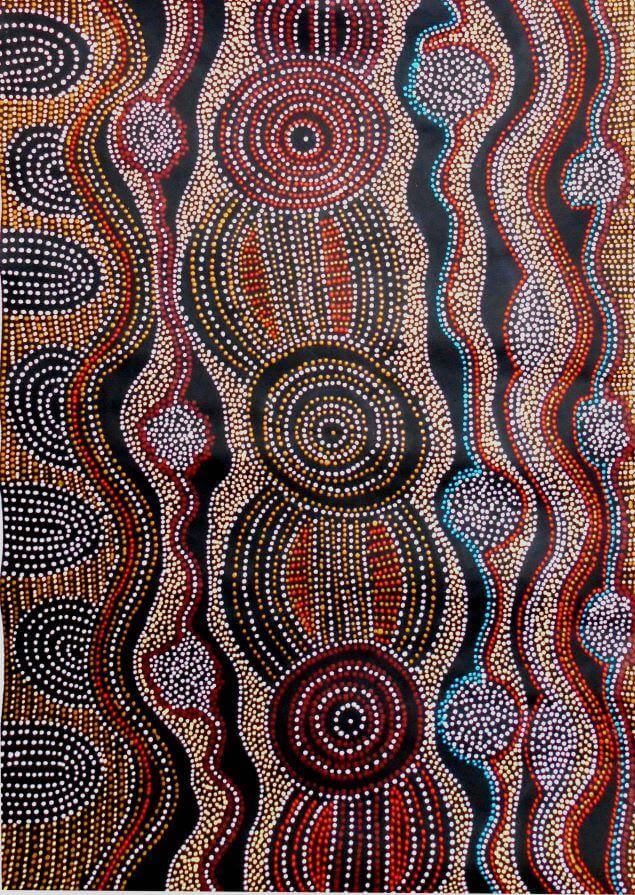 Jacinta Numina Aboriginal Art