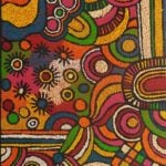 Nellie Marks Nakamarra Aboriginal Art