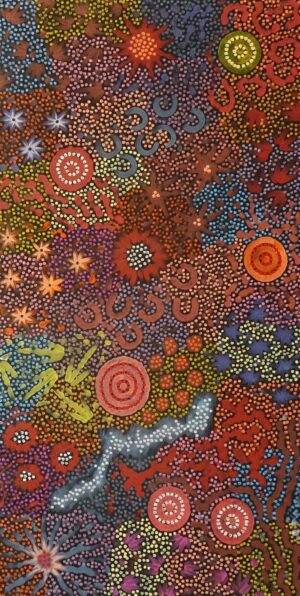 Michelle Possum Aboriginal Artwork