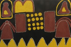 Jane Yalunga Aboriginal Art