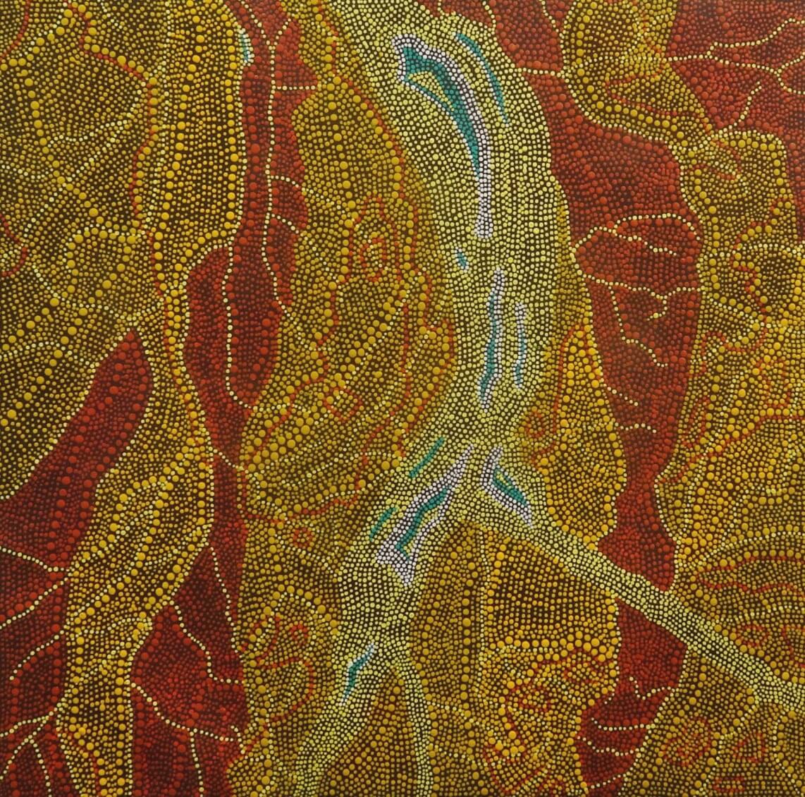 Arkeria Rose Armstrong Aboriginal Art
