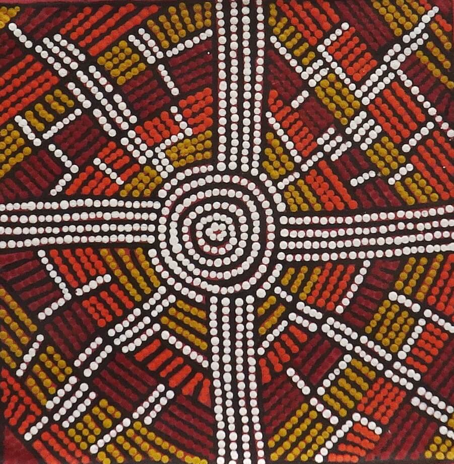 Margaret Brown Aboriginal Art