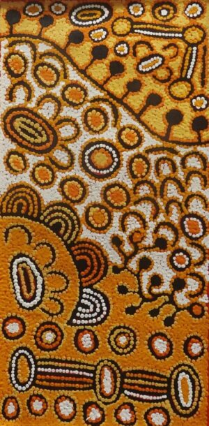 Daphne Larry Aboriginal Art