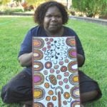 Daphne Larry Aboriginal Art