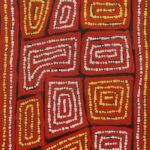Thomas Tjapaltjarri Aboriginal Art