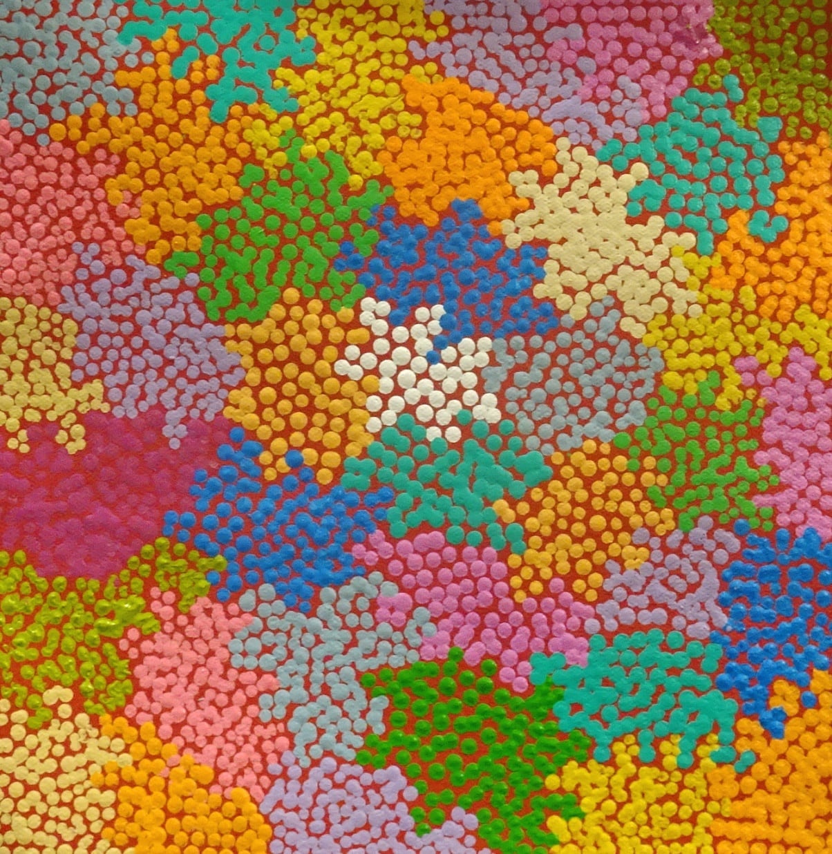 Debra Nangala McDonald Aboriginal Art