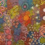 Aziza Possum Aboriginal Art