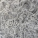 Betty Mbitjana Aboriginal Art