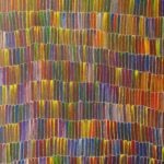 Jeannie Mills Pwerle Aboriginal Art