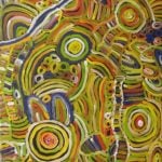 Betty Mbitjana Aboriginal Art