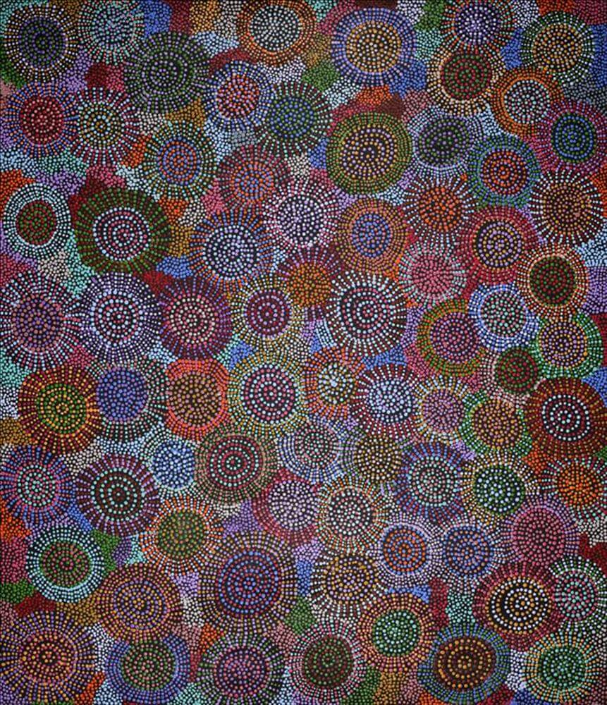 Artists of Yuendumu Aboriginal Art