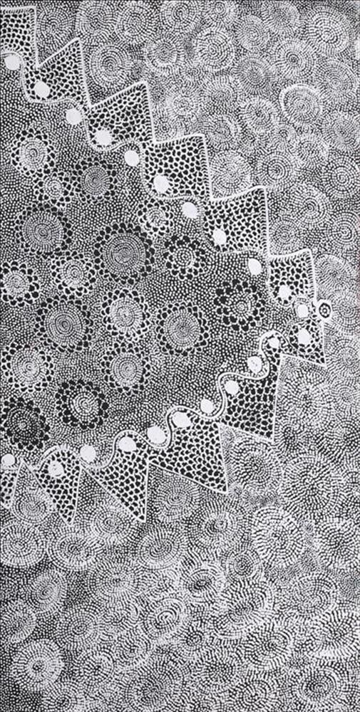 Artists of Yuendumu Aboriginal Art