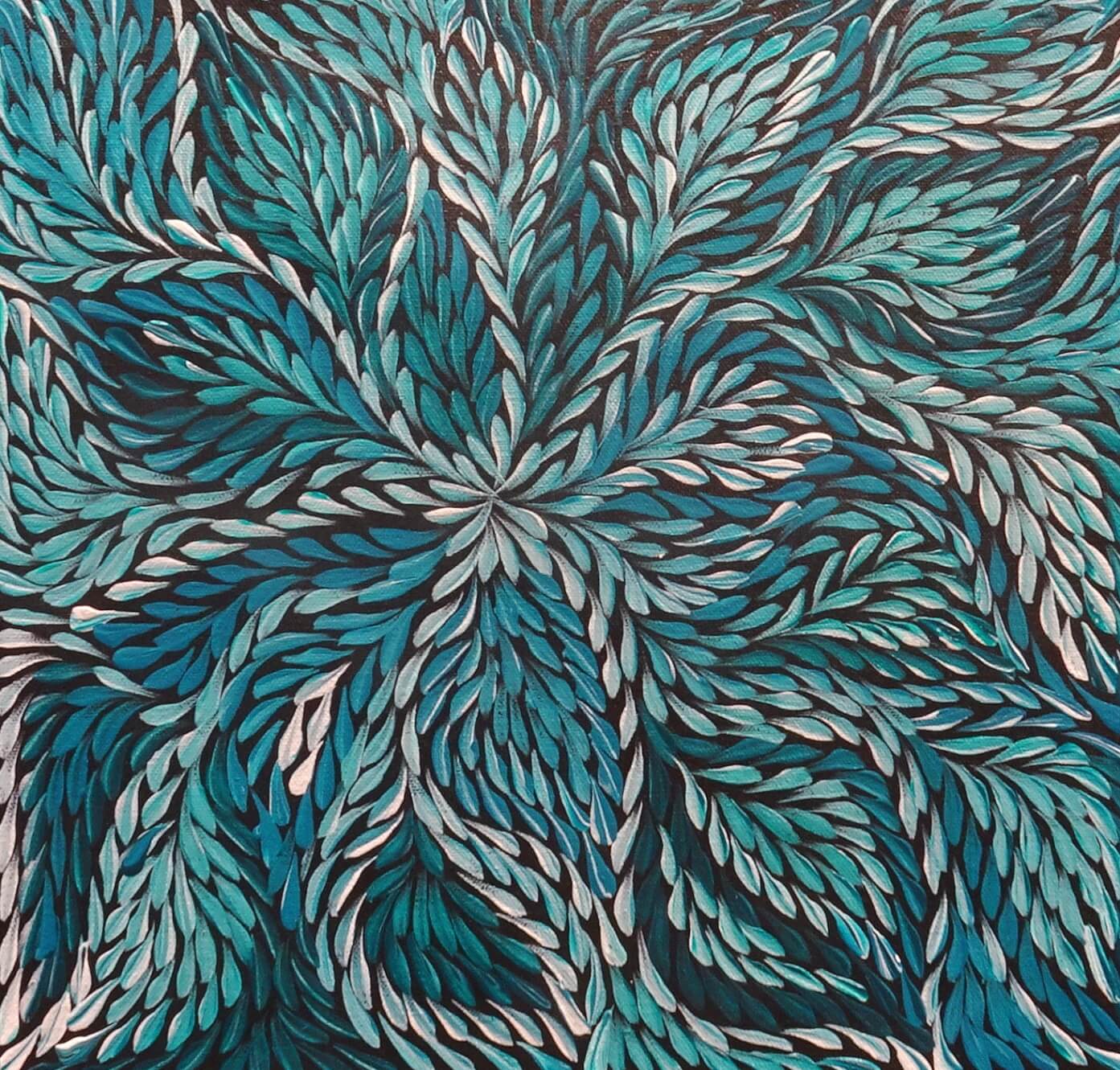 Rosemary Petyarre Aboriginal Art