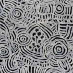 Betty Mbitjana Aboriginal Art