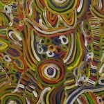 Betty Mbitjana Aboriginal Art