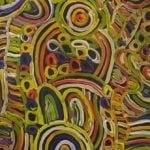 Betty Mbitjana Aboriginal Art