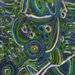 Betty Mbitjana Aboriginal Art