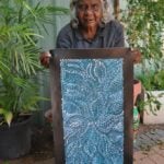Rosemary Petyarre Aboriginal Art