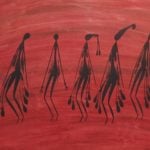 Jemma Unghango Aboriginal Art
