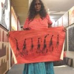 Jemma Unghango Aboriginal Art