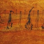 Jemma Unghango Aboriginal Art