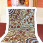Selina Numina Aboriginal Art