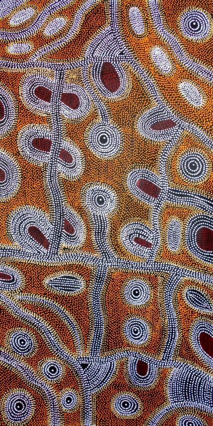 Lanita Numina Aboriginal Art