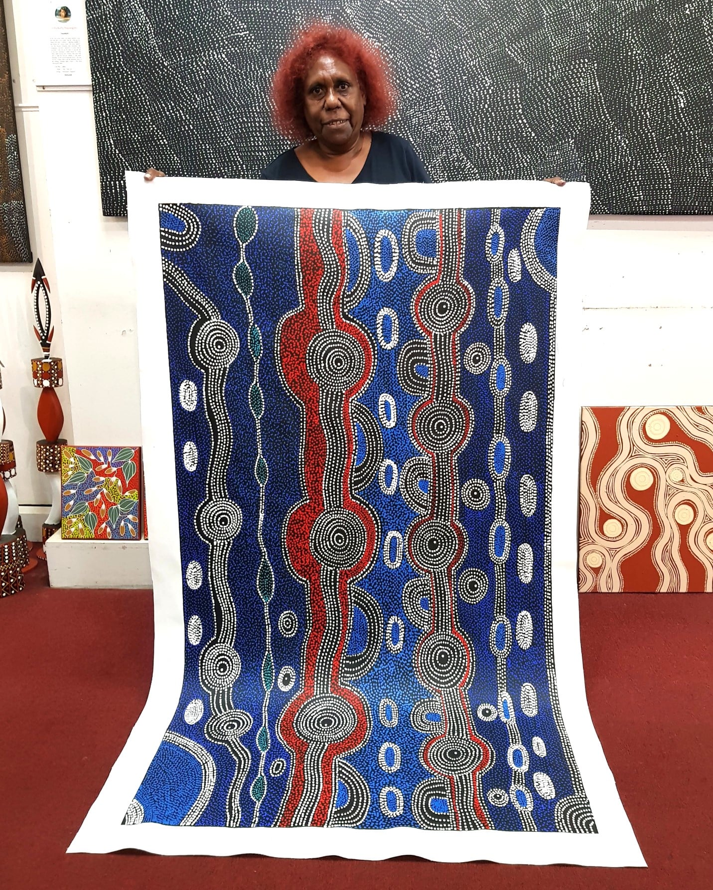 Lanita Numina Aboriginal Art