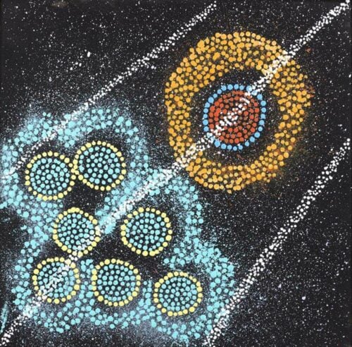 Artists of Yuendumu Aboriginal Art