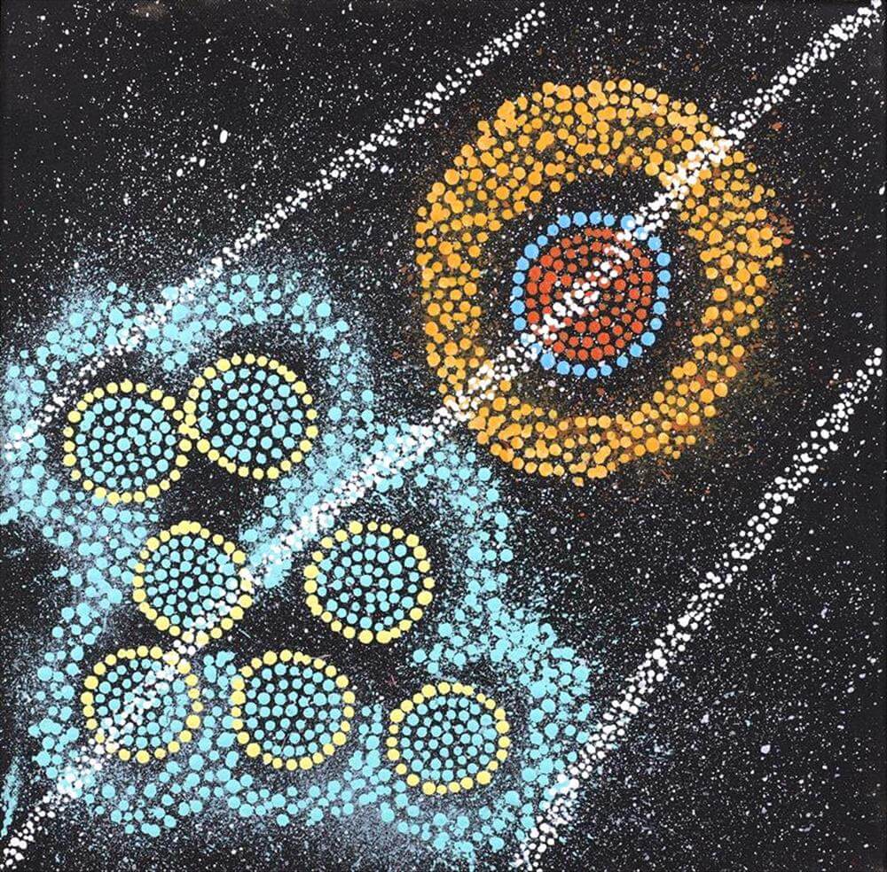 Artists of Yuendumu Aboriginal Art