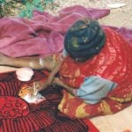 Naata Nungurrayi Aboriginal Art