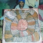 Naata Nungurrayi Aboriginal Art