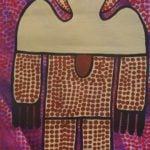 Regina Karadada Aboriginal Art