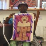 Regina Karadada Aboriginal Art