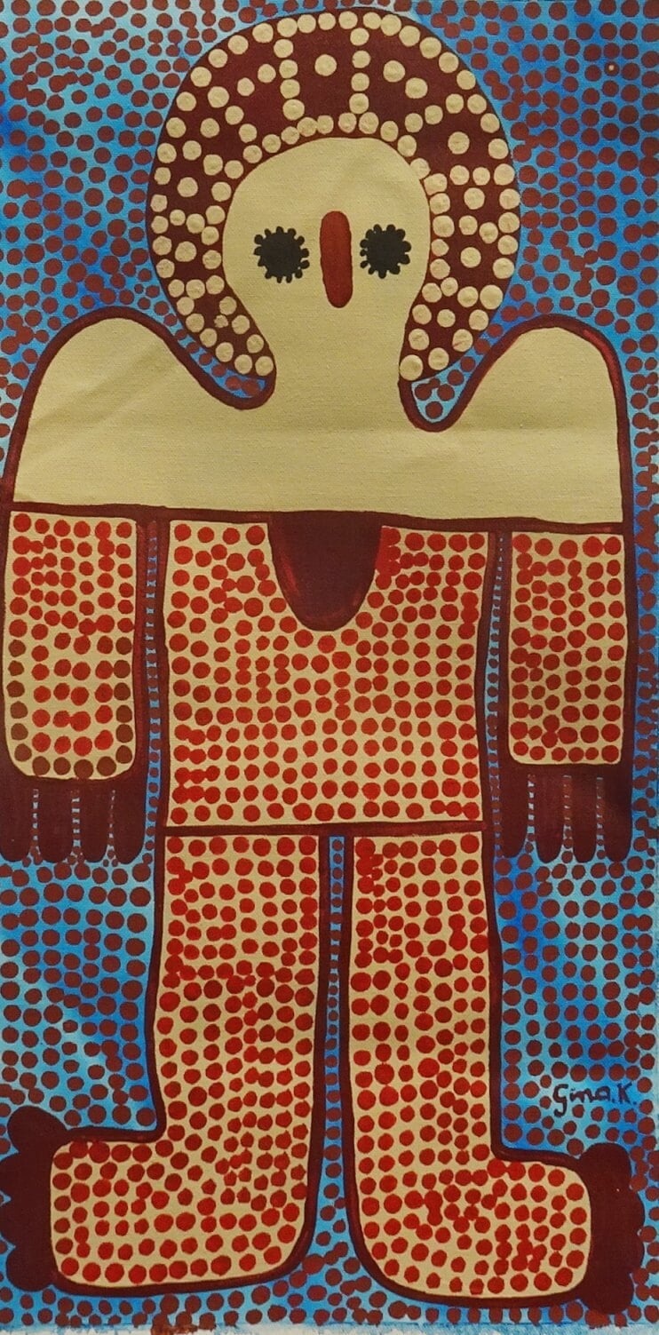 Regina Karadada Aboriginal Art