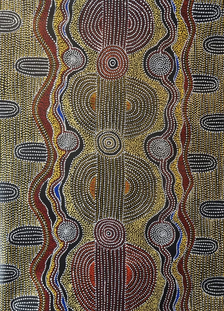 Sharon Numina Aboriginal Art