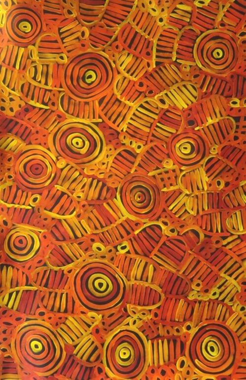 Louise Numina Aboriginal Art