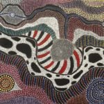 Anna Price Petyarre Aboriginal Art